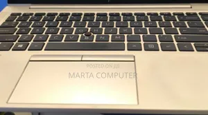 New Laptop HP EliteBook 840 G7 16GB Intel Core I7 SSD 512GB