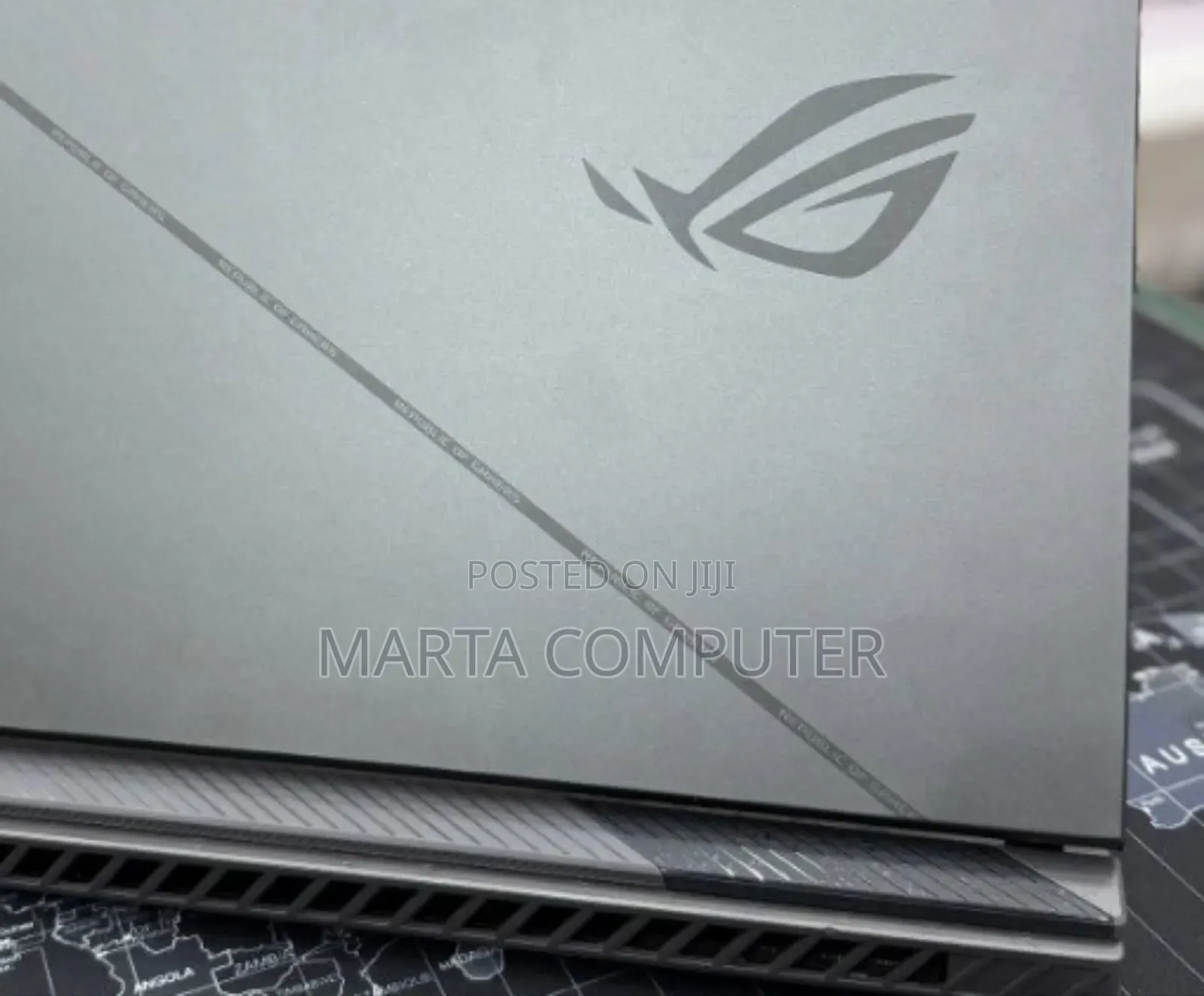 New Laptop Asus ROG Strix G15 16GB Intel Core I9 SSD 1T
