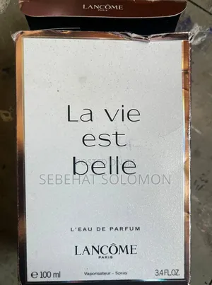 Photo - La Vie Est Belle Perfume 100ml