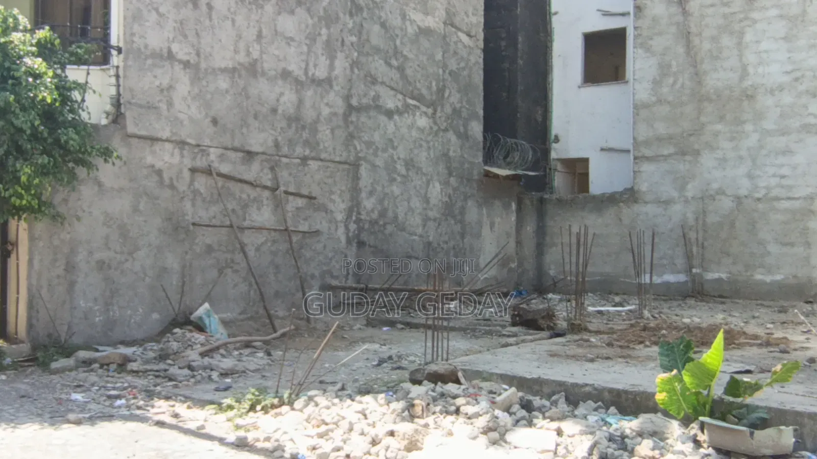 94 Kare Land at Kality Alem Bank