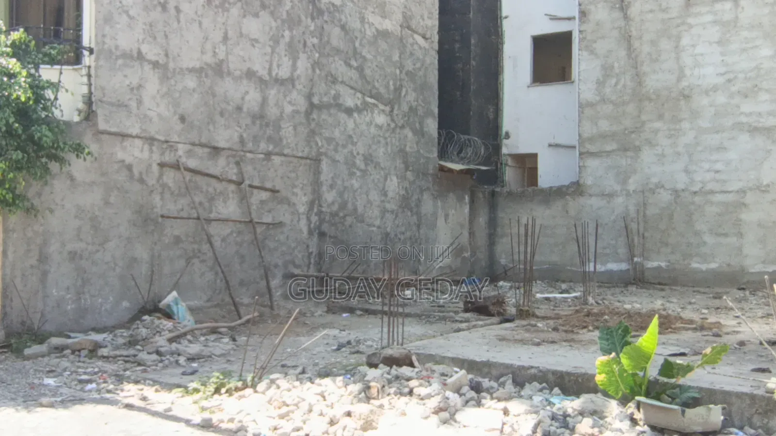 94 Kare Land at Kality Alem Bank