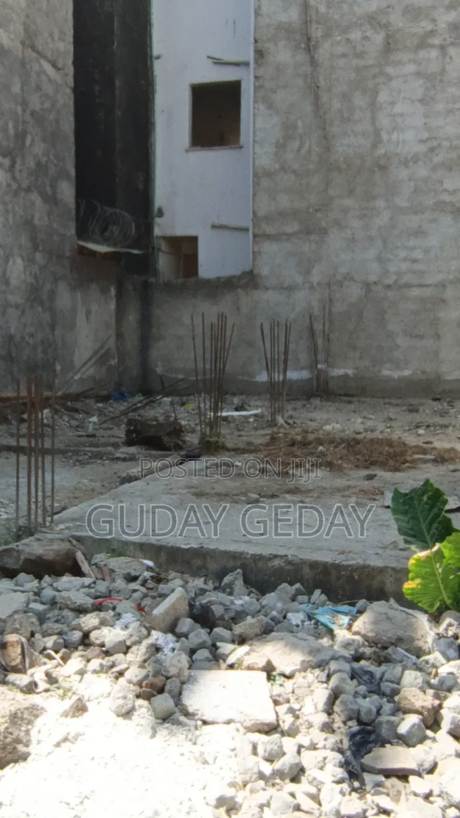 94 Kare Land at Kality Alem Bank