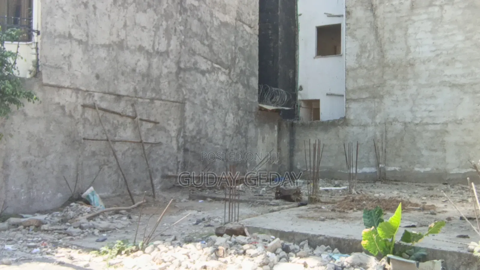 94 Kare Land at Kality Alem Bank