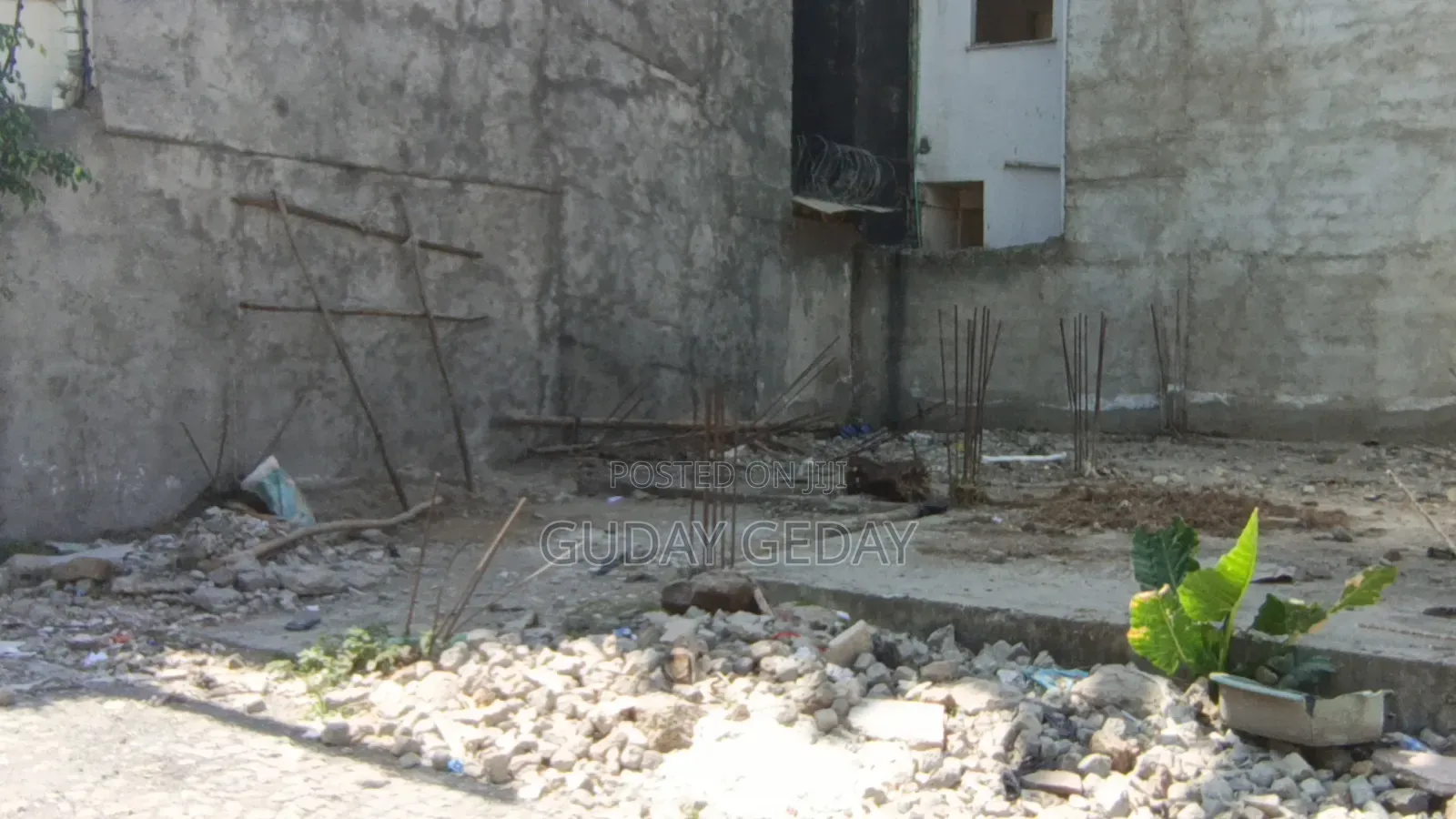 94 Kare Land at Kality Alem Bank