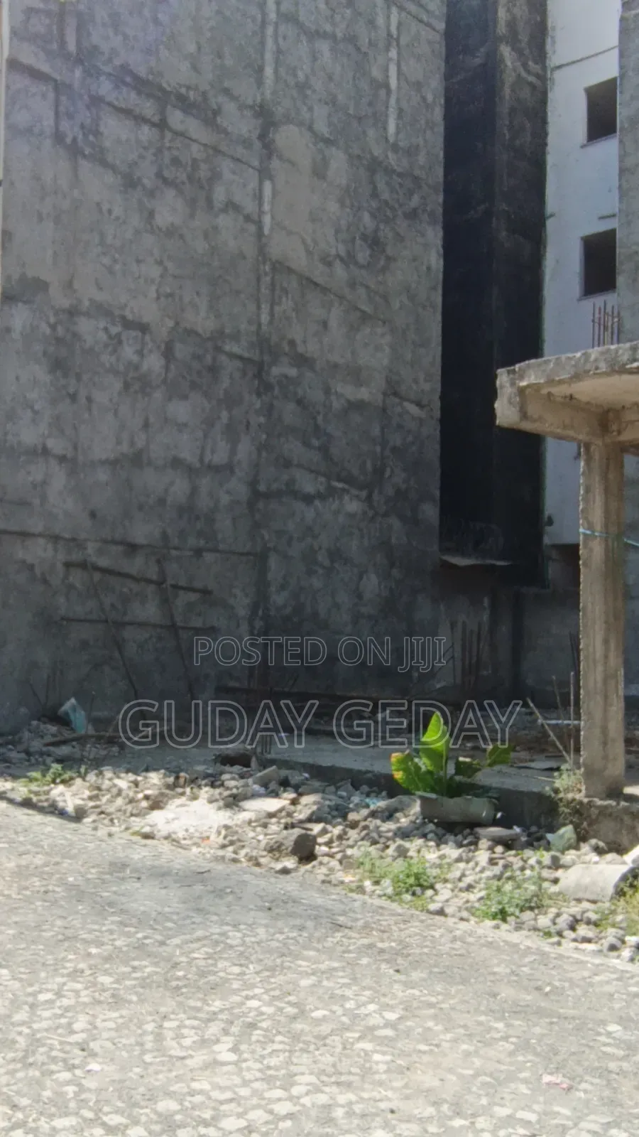 94 Kare Land at Kality Alem Bank