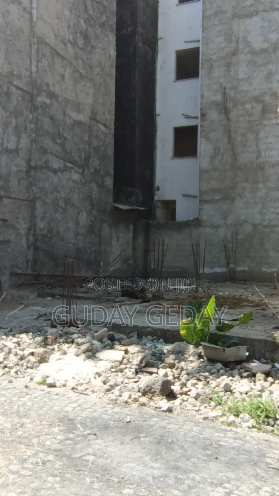 94 Kare Land at Kality Alem Bank