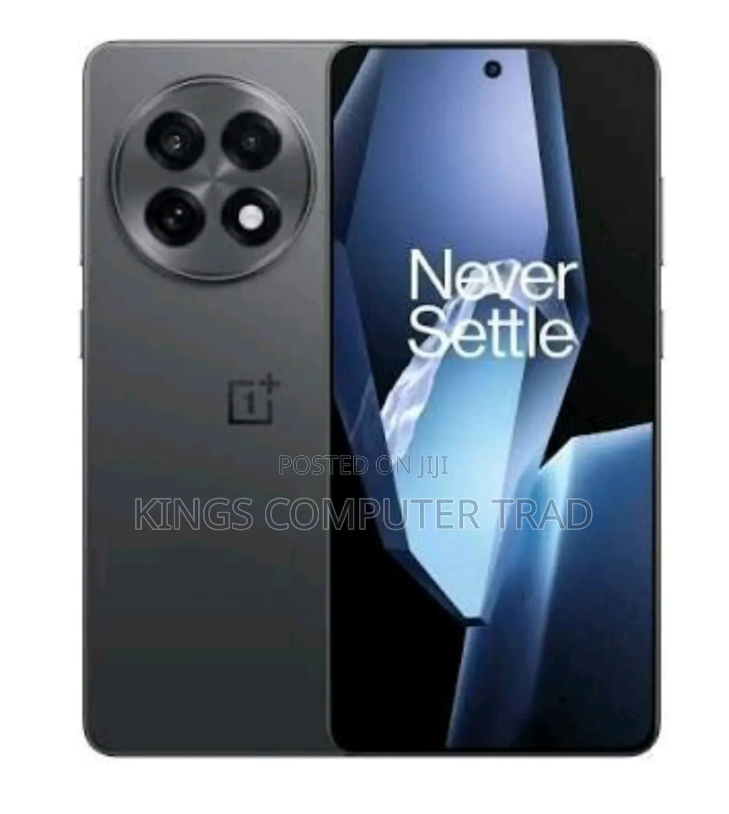 New OnePlus 13R 512 GB Black