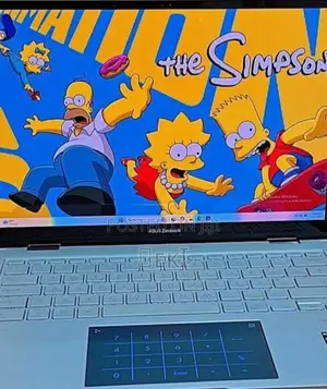 New Laptop Asus Zenbook Flip 13 UX363 16GB Intel Core I7 SSD 512GB