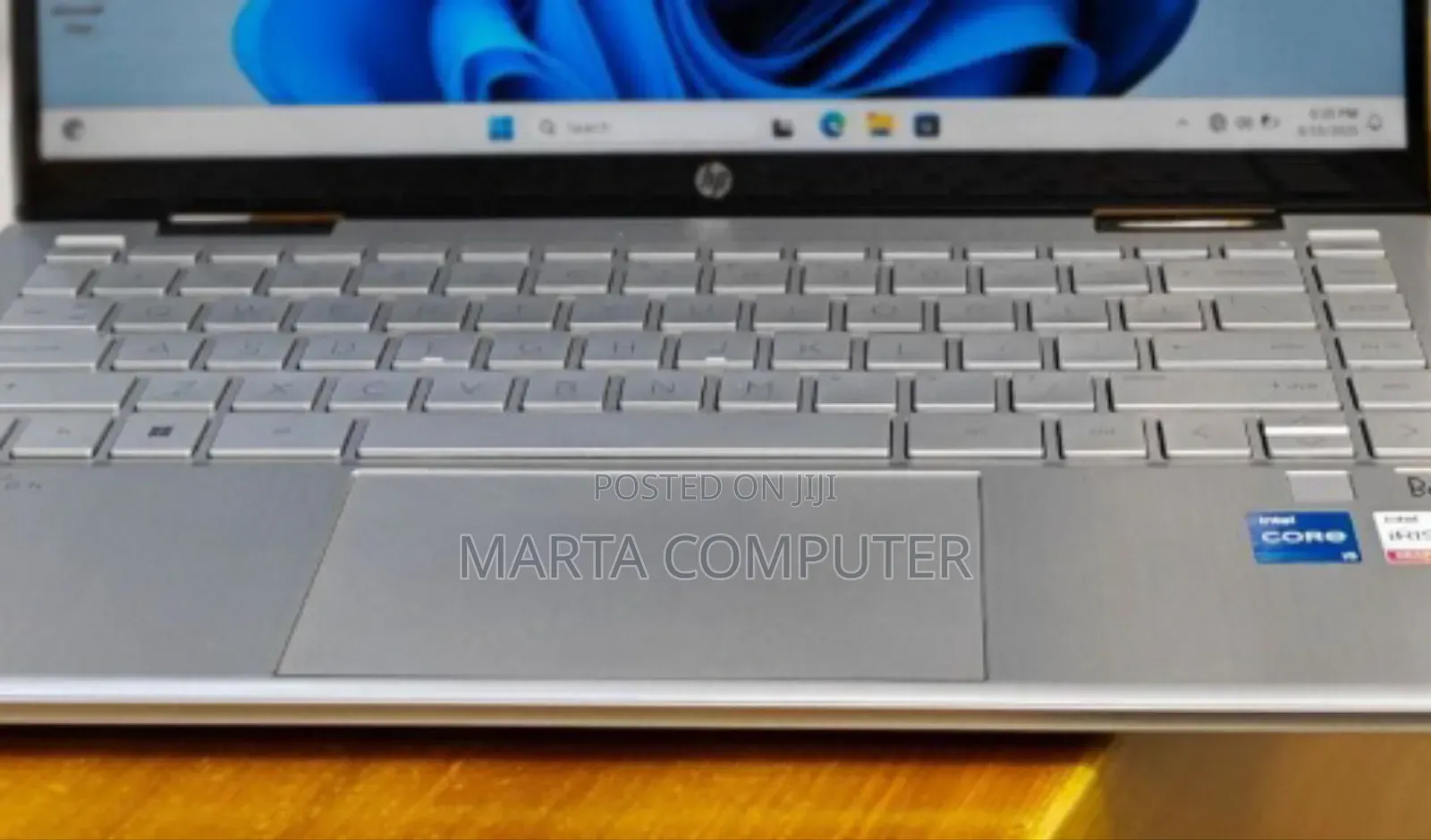 New Laptop HP Pavilion 15 16GB Intel Core I5 SSD 1T