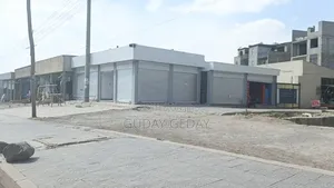 500 Kare Villa Shop Around Kality Alem Bank