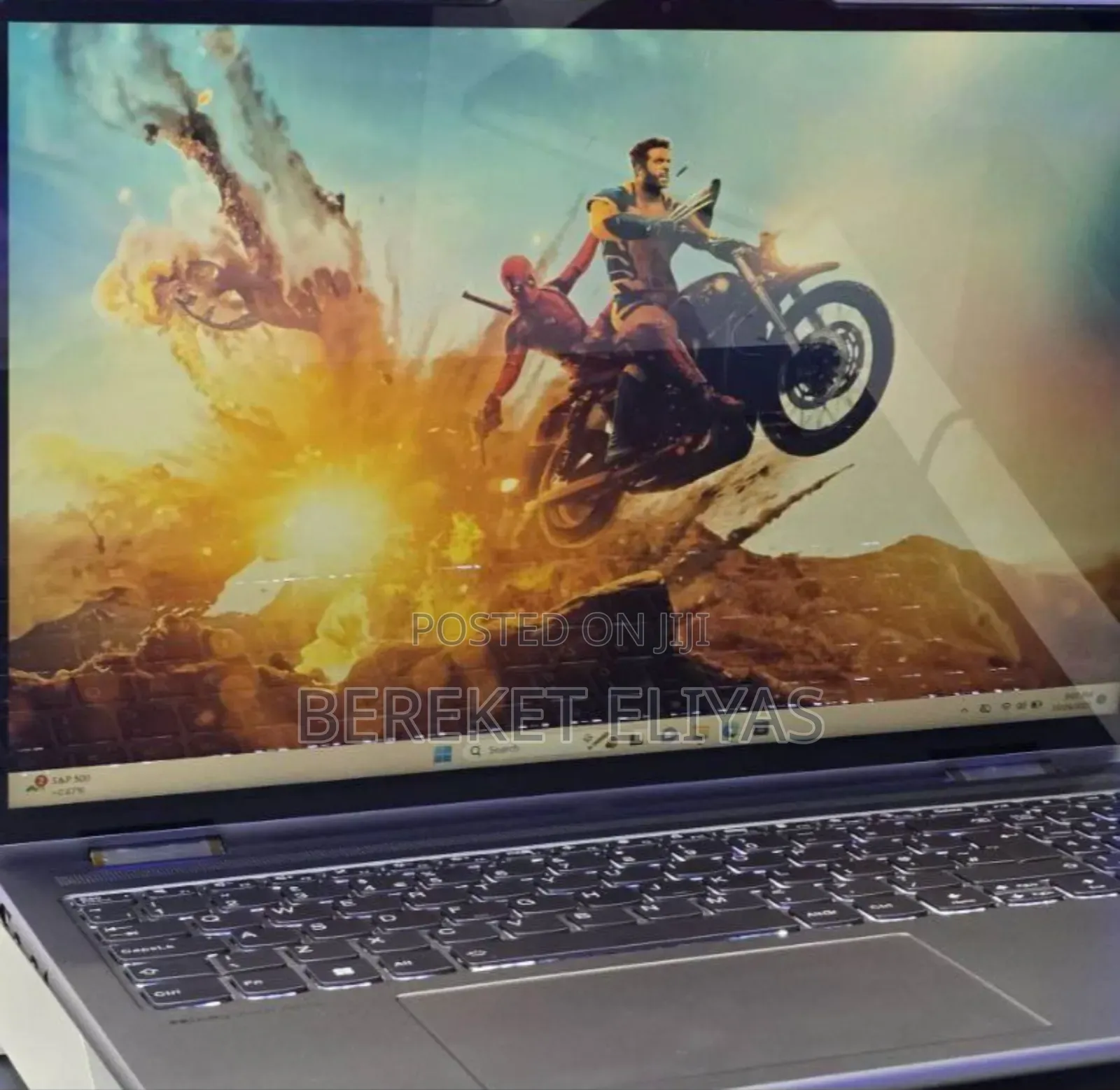 New Laptop Lenovo Yoga 700 16GB AMD Ryzen 7 SSD 512GB