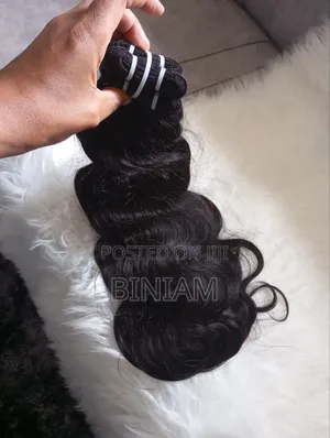 Photo - 24 Inches Human Hair