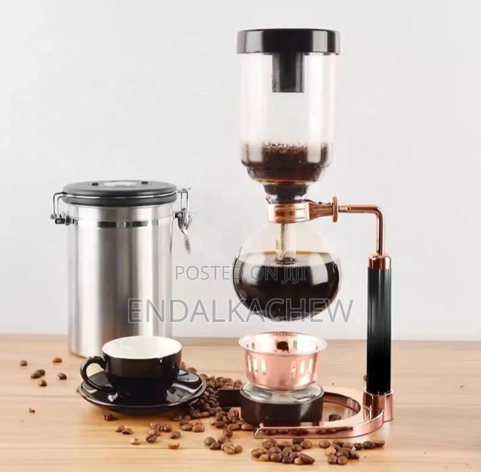 Coffee Siphon Pot