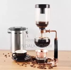 Photo - Coffee Siphon Pot