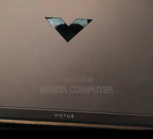 New Laptop HP Victus 15 16GB Intel Core I5 SSD 512GB