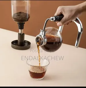 Coffee Siphon Pot