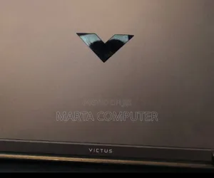 New Laptop HP Victus 15 16GB Intel Core I5 SSD 512GB
