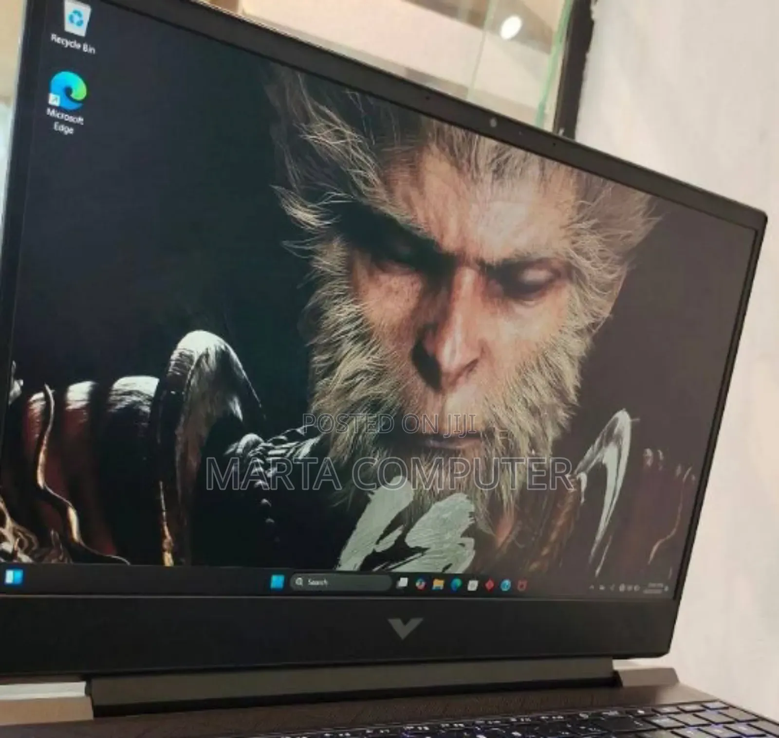 New Laptop HP Victus 15 16GB Intel Core I5 SSD 512GB