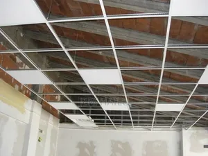 Photo - PVC Ceiling ኮርኒስ
Waterproof
