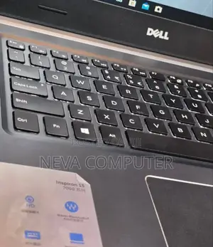 Photo - New Laptop Dell Inspiron 14 7000 8GB Intel Core I7 SSD 1T