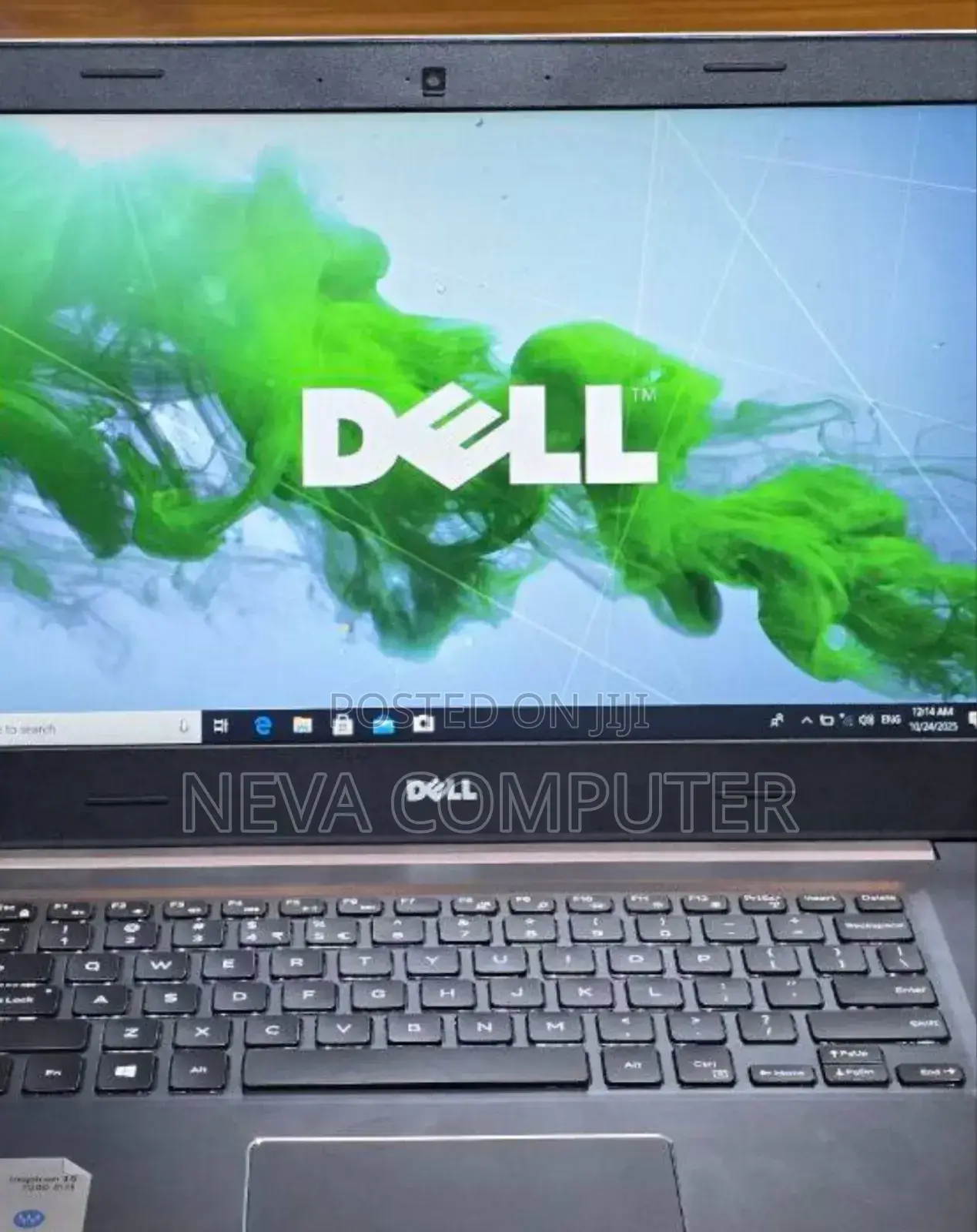 New Laptop Dell Inspiron 14 7000 8GB Intel Core I7 SSD 1T
