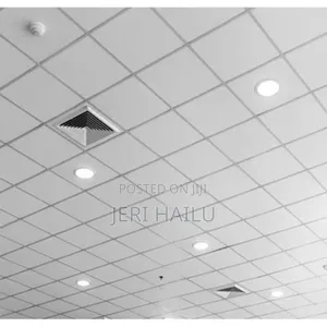 Photo - PVC Ceiling ኮርኒስ Size