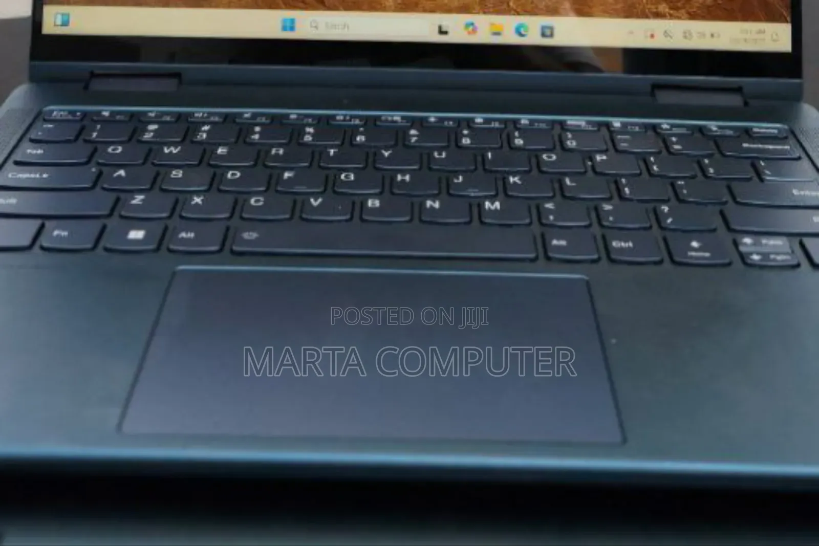 New Laptop Lenovo Yoga 7i 16GB Intel Core I7 SSD 1T