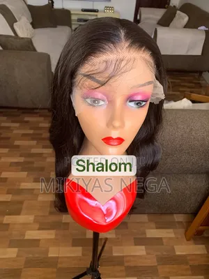 Photo - Like Human Hair