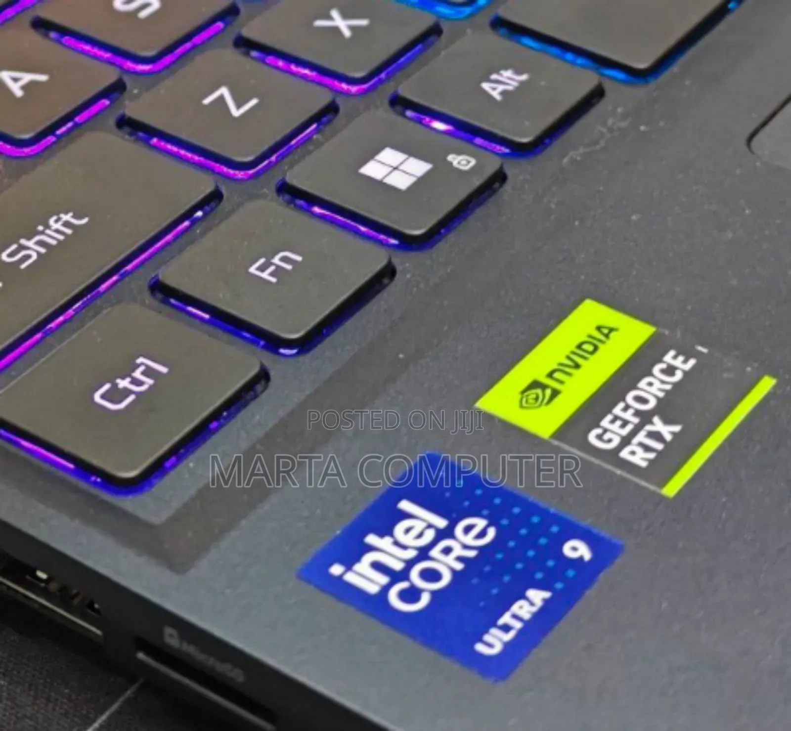 New Laptop Acer Predator Helios Neo 16 16GB Intel Core I9 SSD 1T