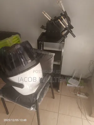 Full Beauty Salon Material