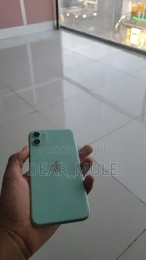 Apple iPhone 11 128 GB Blue