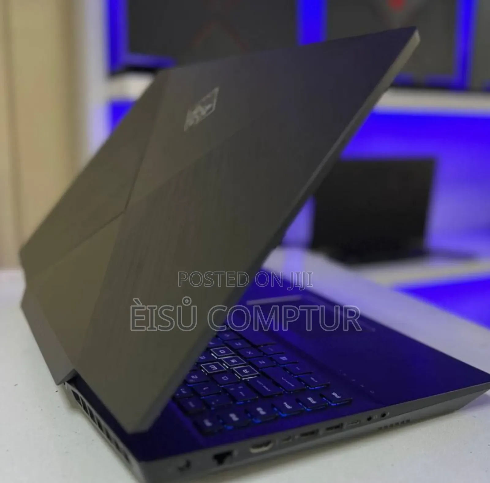 New Laptop HP Omen 15 32GB Intel Core I9 SSD 512GB