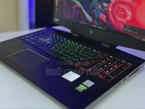 New Laptop HP Omen 15 32GB Intel Core I9 SSD 512GB