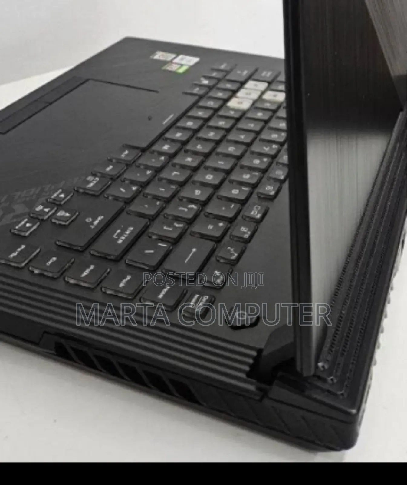 New Laptop Asus ROG Strix G15 16GB Intel Core I7 SSD 512GB