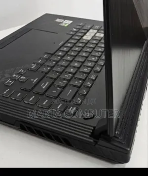 New Laptop Asus ROG Strix G15 16GB Intel Core I7 SSD 512GB