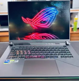 New Laptop Asus ROG Strix G16 G614 32GB Intel Core I9 SSD 1T