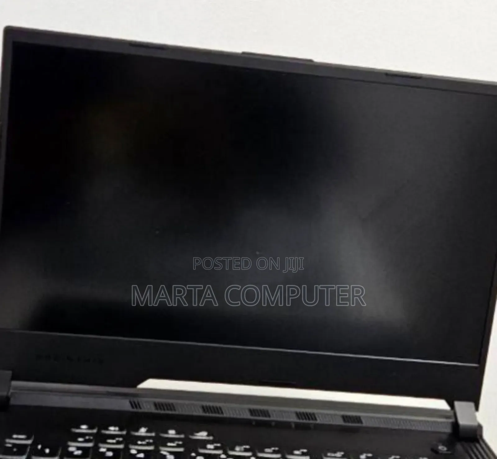 New Laptop Asus ROG Strix G15 16GB Intel Core I7 SSD 512GB