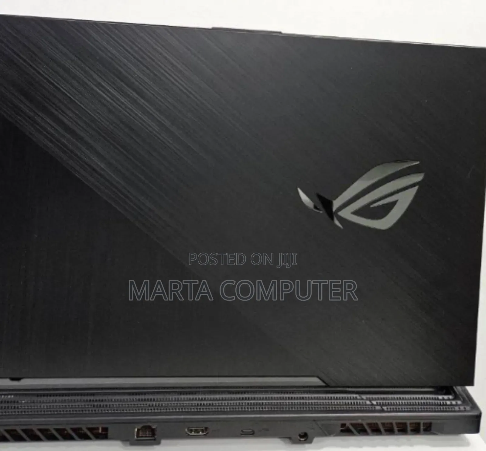 New Laptop Asus ROG Strix G15 16GB Intel Core I7 SSD 512GB