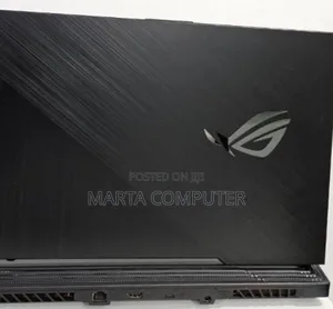 New Laptop Asus ROG Strix G15 16GB Intel Core I7 SSD 512GB
