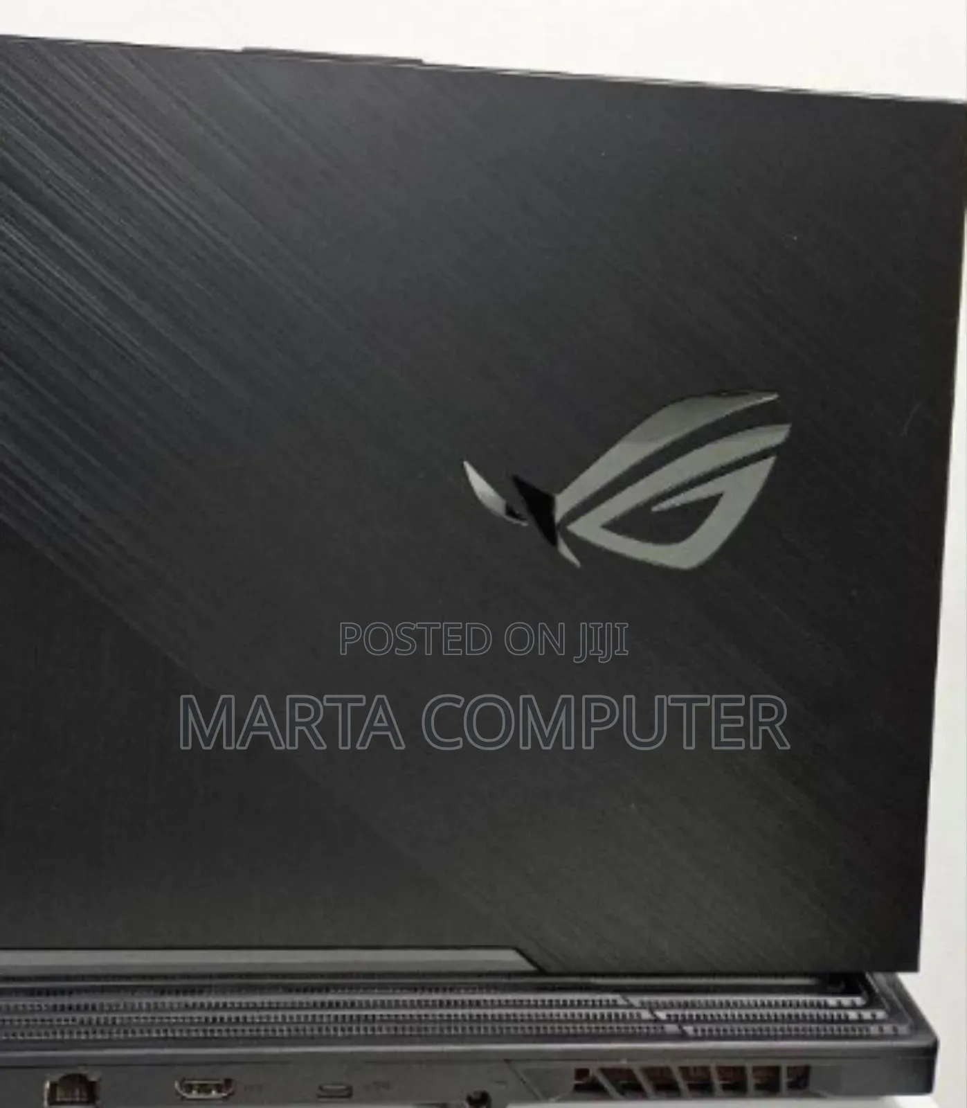 New Laptop Asus ROG Strix G15 16GB Intel Core I7 SSD 512GB