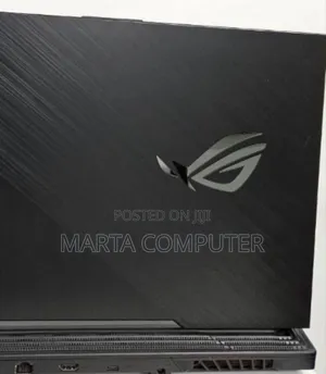 New Laptop Asus ROG Strix G15 16GB Intel Core I7 SSD 512GB