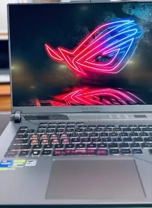 New Laptop Asus ROG Strix G16 G614 32GB Intel Core I9 SSD 1T