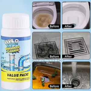 Sink and Drain Cleaner