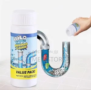 Sink and Drain Cleaner