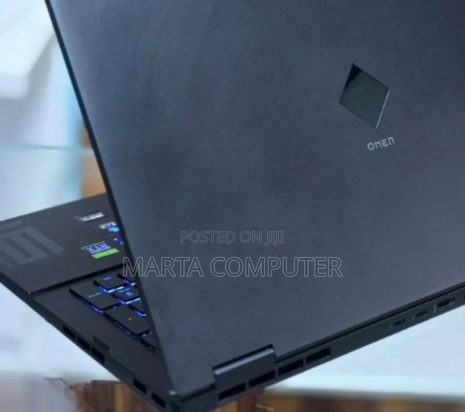 New Laptop HP Omen 16 16GB Intel Core I9 SSD 512GB