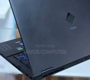 New Laptop HP Omen 16 16GB Intel Core I9 SSD 512GB