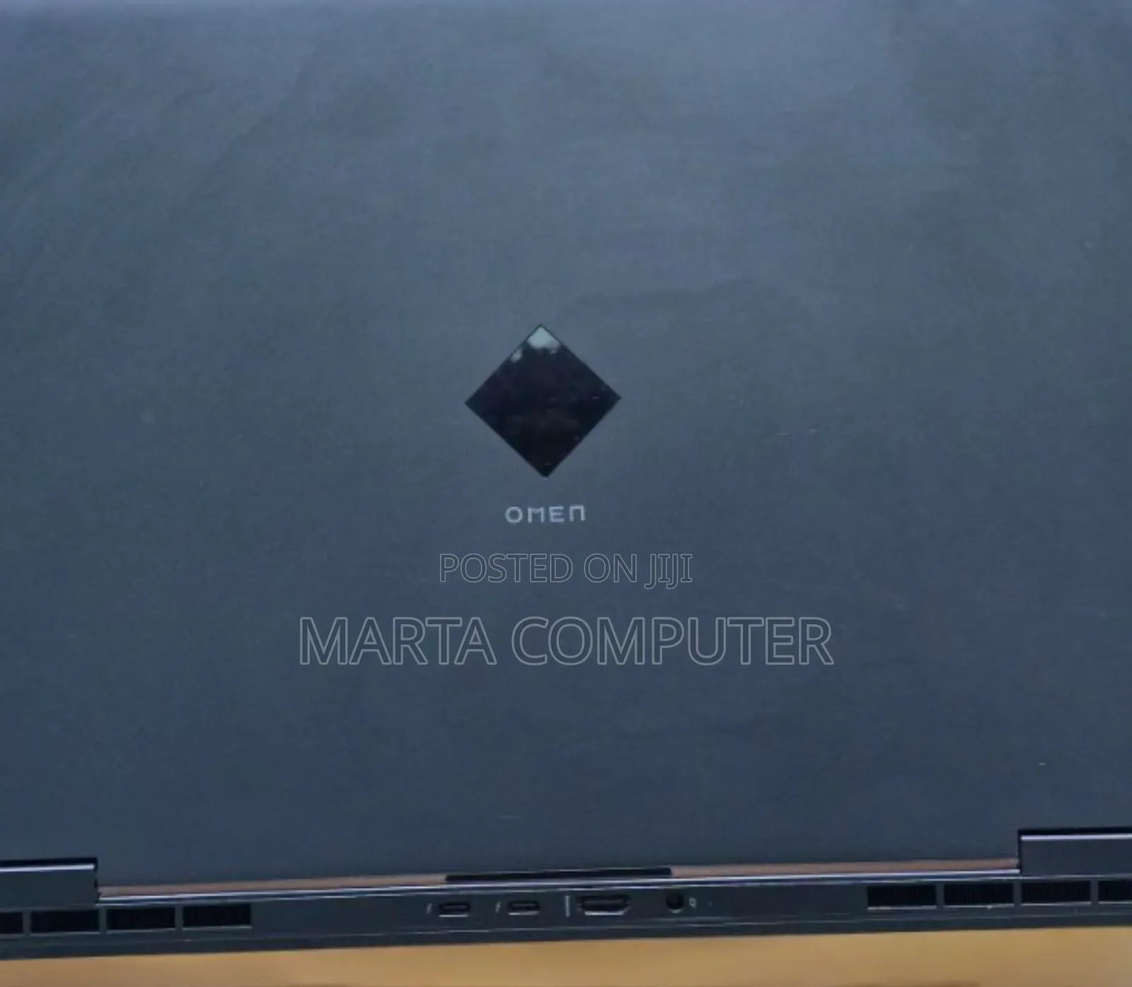 New Laptop HP Omen 16 16GB Intel Core I9 SSD 512GB