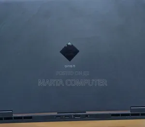 New Laptop HP Omen 16 16GB Intel Core I9 SSD 512GB