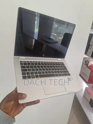 New Laptop HP EliteBook X360 1030 G2 8GB Intel Core I5 SSD 256GB