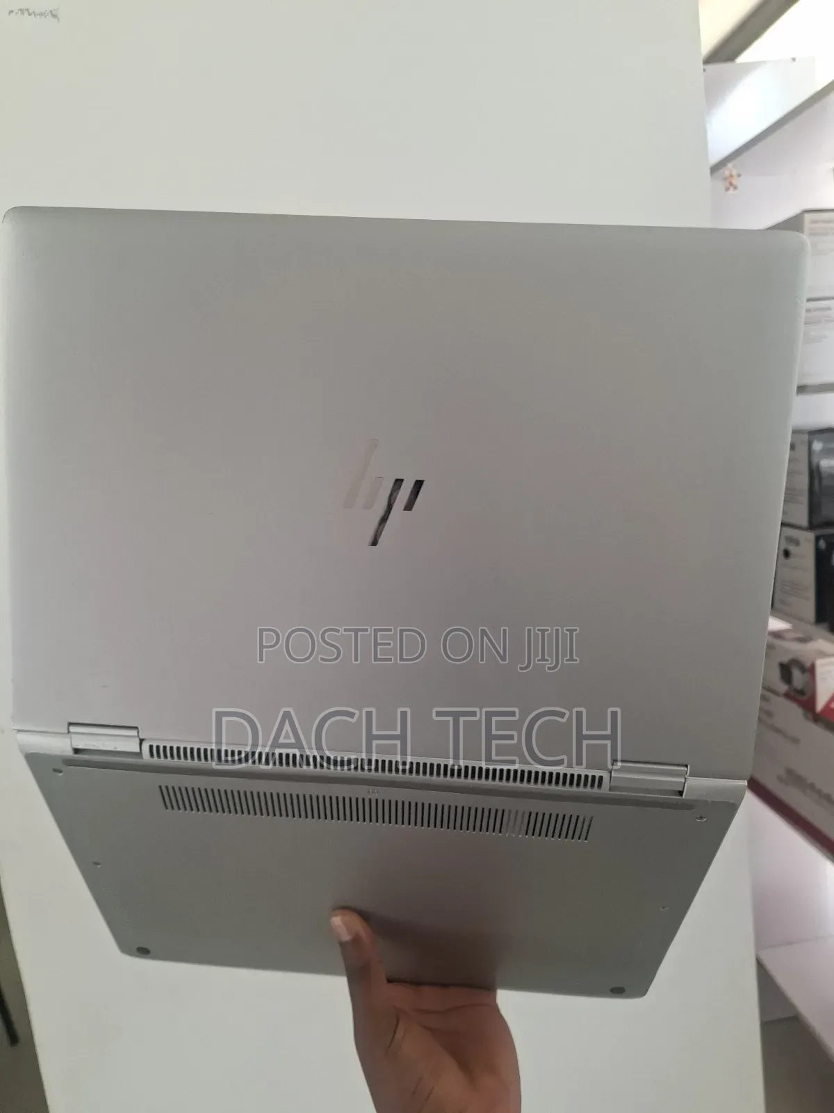 New Laptop HP EliteBook X360 1030 G2 8GB Intel Core I5 SSD 256GB